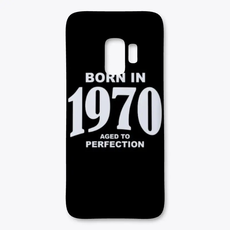 BORN IN 1970